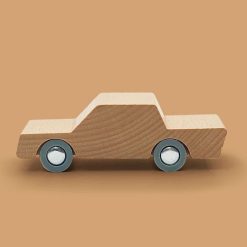 Waytoplay Toys Voiture En Bois Naturel Waytoplay 