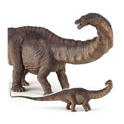 Papo Apatosaure, Dinosaure Papo 55039 Figurines Papo