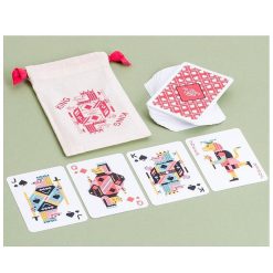 Les Jouets Libres King, Jeu De Cartes Classique 'Les Jouets Libres' Jeux De Soci T