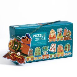 Djeco Puzzle Frise 