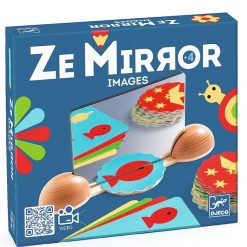 Djeco Ze Mirror Images Djeco 6481 Jeux De Construction