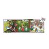 Djeco Alice Au Pays Des Merveilles, Puzzle 50 Pcs Silhouette Djeco 7260 Puzzles D S 5 Ans, 54 Pcs