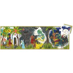 Djeco Puzzle Aladin 24 Pcs Djeco 7281 Puzzles D S 2 Ans: 2, 12 Et 24 Pcs