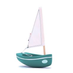 Bateaux TIROT Petit Voilier Tirot En Bois 