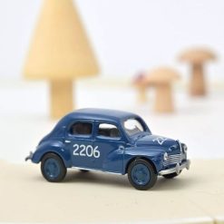 NOREV Renault 4Cv 1954 Mm 2206 Norev 1/64 Jouets Garage, Voitures