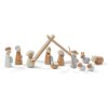 HABA Cr Che De No L En Bois Haba 304685 D Coration Enfants