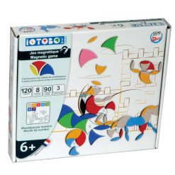 SEPP jeux Iotobo 6+ Basic - Jeu De Mosa Que Magn Tique Sepp Jeux Jeux De Soci T