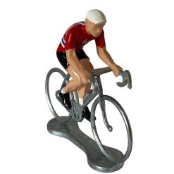 Bernard & Eddy Figurine Cycliste Maillot Norv Ge _ Bernard & Eddy Jouets Garage, Voitures