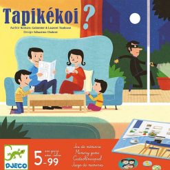 Djeco Tapik Koi, Jeu De M Moire Djeco 8542 Jeux De Soci T