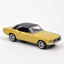 NOREV Ford Mustang 1968 Coup Or Norev 1-43 Jouets Garage, Voitures