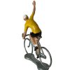 Bernard & Eddy Figurine Cycliste Winner Maillot Jaune_ Bernard & Eddy Jouets Garage, Voitures