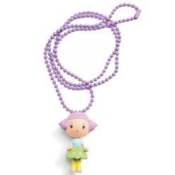 Djeco Charm Tutti Pendentif Tinyly Djeco 6994 Tinyly Djeco