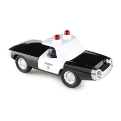 Playforever Voiture Playforever Maverick Heat Black & White Jouets Garage, Voitures