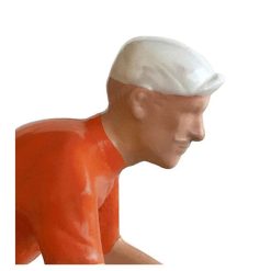 Bernard & Eddy Figurine Cycliste Maillot Pays Bas _ Bernard & Eddy Jouets Garage, Voitures