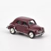 NOREV Renault 4Cv Bordeaux 1950 Norev 1/64 Jouets Garage, Voitures