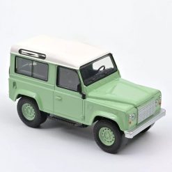 NOREV Land Rover Defender 1995 Vert Norev 1-43 Jouets Garage, Voitures