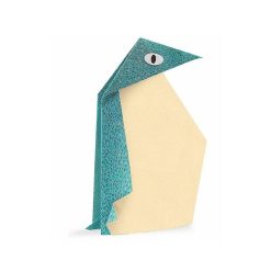 Djeco Origami Facile 'Les Grands Animaux', Djeco 8776 Origami, Pliages