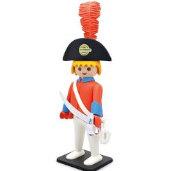 PLASTOY L'Officier De La Garde Playmobil Collectoys De Plastoy D Co Design