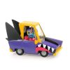 Djeco Shark N'Go Voiture Crazy Motors Djeco 5476 Jouets Garage, Voitures