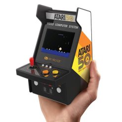 My Arcade Atari 50 Me Anniversaire Micro Player - Borne De Jeu My Arcade Retro Gaming