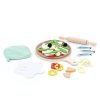 VILAC Atelier Pizza Della Mamma, D Nette Vilac 8127 Jouets Cuisine, D Nette