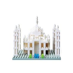 nanoblock Taj Mahal Nanoblock Jeux De Construction