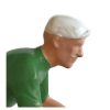 Bernard & Eddy Figurine Cycliste Maillot Vert _ Bernard & Eddy Jouets Garage, Voitures