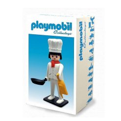 PLASTOY Le Cuisinier Playmobil Collectoys De Plastoy D Co Design