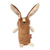 SIGIKID Hochet "Lapin" Sigikid 41198 Peluches Naissance, Doudous