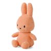 Peluches Miffy & Snoopy Peluche Miffy En Velours C Tel "Citrouille" 24Cm Peluches Naissance, Doudous