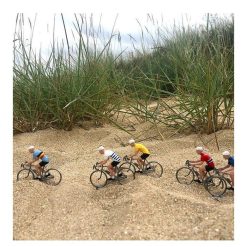 Bernard & Eddy Figurine Cycliste Maillot Norv Ge _ Bernard & Eddy Jouets Garage, Voitures