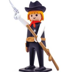 PLASTOY Le Sh Rif Et Son Cheval Playmobil Collectoys Plastoy D Co Design