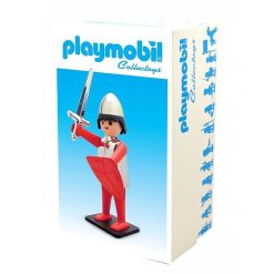 PLASTOY Le Chevalier Et Son Cheval Playmobil Collectoys Plastoy D Co Design