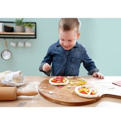 HABA Mini Pizza, Jouet D Nette Haba 305045 Jouets Cuisine, D Nette