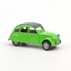 NOREV Citro N 2Cv 1974 - Vert Palmeraie 1/54 - Norev Origines Jouets Garage, Voitures