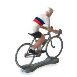 Bernard & Eddy Figurine Cycliste Maillot Russie _ Bernard & Eddy Jouets Garage, Voitures