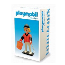 PLASTOY Le Cavalier De Concours D'Obstacles Playmobil Collectoys De Plastoy D Co Design