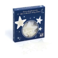 Djeco D Cors Phosphorescents 'Etoiles' Djeco 4592 D Coration Enfants