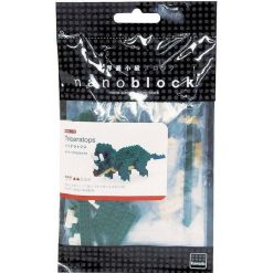 nanoblock Tric Ratops Nanoblock Jeux De Construction