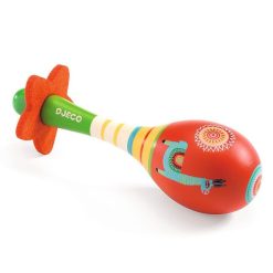 Djeco Maraca Djeco 6008 Instruments De Musique Jouets