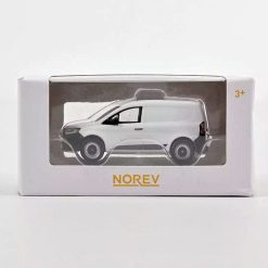 NOREV Renault Kangoo Van 2023 Blanc Glacier, Voiture Norev 1-64 Jouets Garage, Voitures