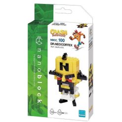 nanoblock Crash Bandicoot Nanoblock 