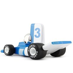 Playforever Voiture Playforever Velocita Bleue Jouets Garage, Voitures