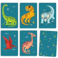 Djeco Dino Draft, Jeu De Cartes Djeco 5093 Jeux De Soci T