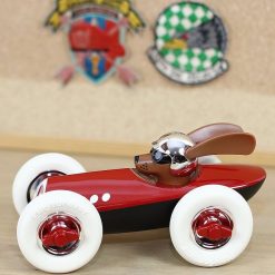 Playforever Voiture Rufus Playforever 'Patrick' Rouge Jouets Garage, Voitures