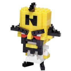 nanoblock Crash Bandicoot Nanoblock 