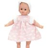 Petitcollin Poup E Ecolo Doll "Petit Nuage" 25Cm Petitcollin Poup Es