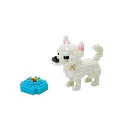 nanoblock Chihuahua Nanoblock Jeux De Construction