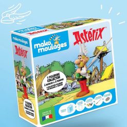 Mako moulages Mako Moulages 'Ast Rix' Coffret Collector 39092 Mako Moulages