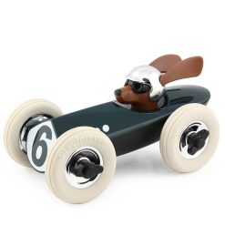 Playforever Voiture Rufus Playforever 'Weller' Vert Jouets Garage, Voitures